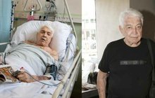 Herec a bavič Jiří Krampol (85) prožívá asi to nejnáročnější období svého života. Několik týdnů strávil na nemocničním lůžku, poté musel přijmout fakt, že jeho kariéra skončila a v neposlední řadě se bude stěhovat do pečovatelského domu, čemuž se zuby nehty bránil. Zdraví ale nedovolilo jinak.