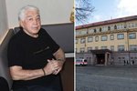 Jiří Krampol je kvůli vážným zdravotním problémům v nemocnici