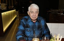 Jiří Krampol (84) měl další kolaps: JEHO STAV JE KRITICKÝ