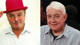 Krampol po propuštění ze špitálu: Nová role idiota!