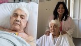 Jiří Krampol ve špitále vyhlíží dům s pečovatelskou službou: Stěhování se již blíží!
