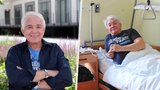 Krampol (83) o svém boji o život: Produsil jsem se do bezvědomí!