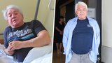 Nemocný Jiří Krampol (84): Tady končí legrace! Ruší i kšefty