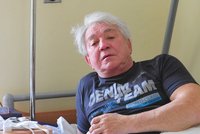 Jiří Krampol (84) po očkování: Boj o život! Myslel jsem, že končím
