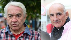 Krampolův manažer v šoku: Zmizelo jeho tělo!