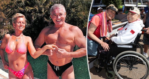 Chmurné odcházení Jiřího Krampola (†78): Statný sportovec skončil jako invalida