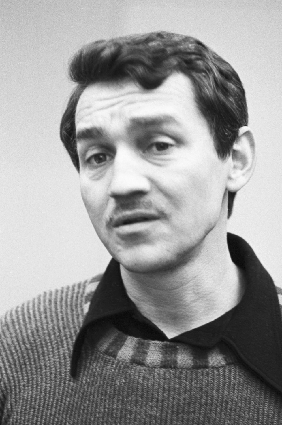 Jiří Krampol v roce 1968