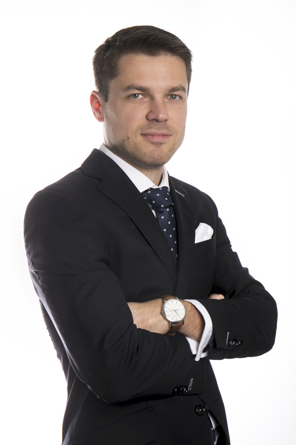 Jiří Kubík, finanční poradce Partners