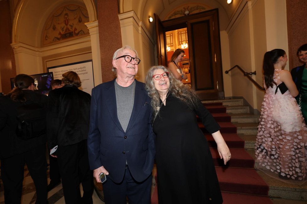 Michael Labus GALERIE: Jiří Lábus (75): Konec s hraním v seriálech! Řekl důvod | FOTO ...