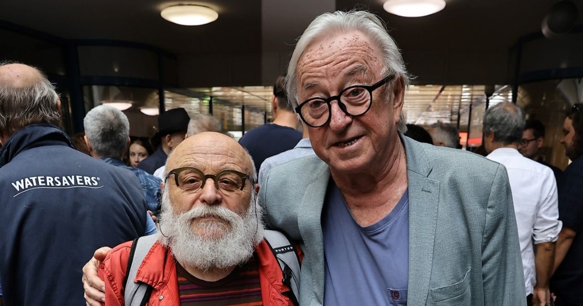 Cara Labus GALERIE: Herec Jiří Lábus (75): Utajená rodina! | FOTO 9 | Blesk.cz