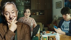 Herec Jiří Lábus (75): Utajená rodina!