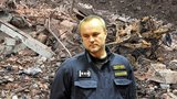 Šest let týden co týden na místě výbuchu: Pyrotechnik popsal zásah ve Vrběticích. Co vše se tam skladovalo?