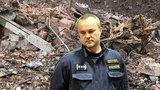 Šest let týden co týden na místě výbuchu: Pyrotechnik popsal zásah ve Vrběticích. Co vše se tam skladovalo?