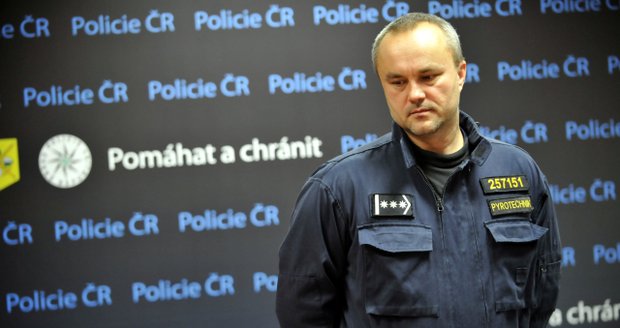 Šéf pyrotechniků Lačňák spáchal sebevraždu: Měl se zastřelit v kanceláři