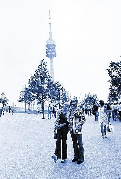 Jejich vztah byl hluboký a velice vážný. (1972)