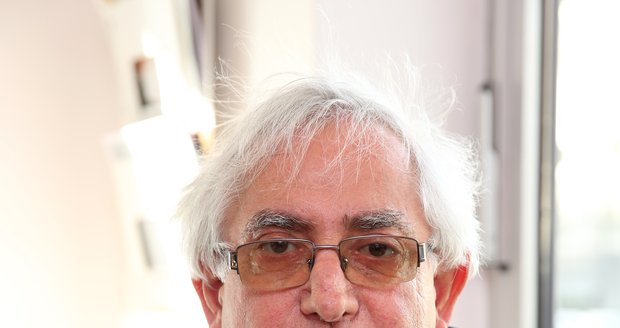 Spisovatel Jiří Lamberk