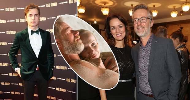 Nejsvlékanější filmoví milovníci Hes a Langmajer: Sex? Mimořádně ponižující!