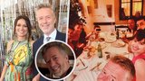Jiří Langmajer odhalil soukromí: Tohle jsou »Langošovi«