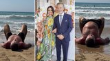 Gondíková a Langmajer: Sexuální tenze na dovče? Ten pobuda je můj muž!