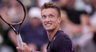 Lehečkův velký triumf v Indian Wells! Nosková nestačila na Šwiatekovou