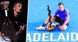 Jiří Lehečka řádí i v Melbourne, připsal si šestou výhru v řadě. Jiří Lehečka řádí i v Melbourne, připsal si šestou výhru v řadě.