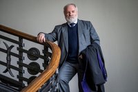 Soudce Lněnička končí: Posílal vrahy na doživotí, soudil Roubala, Tempela i Nečesaného