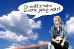 Jirko, dávej si na svůj život pozor!