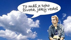 Nestyda Jiří Macháček: Fetoval a zvracel v autobuse!