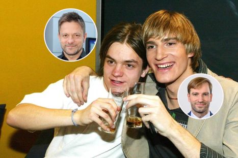 Obrázek: Jiří Mádl překvapil: Nečekané spojení s Adamem Vojtěchem