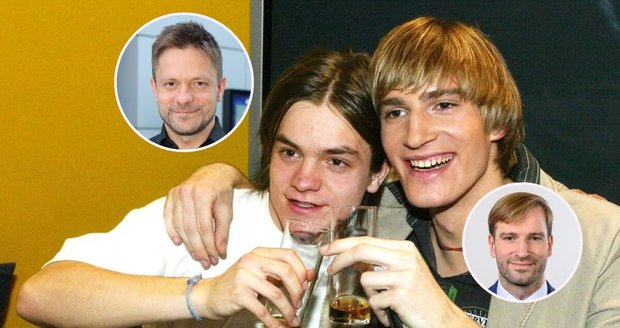 Jiří Mádl a Adam Vojtěch byli průšviháři