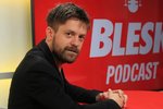 Blesk Podcast: Role mám za nehty, říká Jiří Mádl