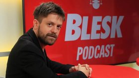 Jiří Mádl v Podcastu: Role mám za nehty. Musím si ujasňovat, kdo jsem