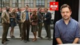 Podcast: Mádl ve filmu vedl Hofmanna, Kotka nebo Pauhofovou. Bojí se mě, jsem chlap jako hora, vtipkoval