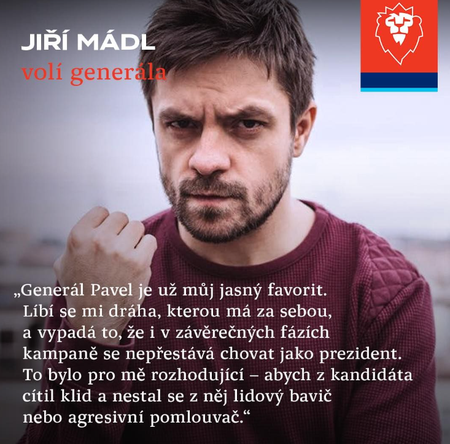 Jiří Mádl