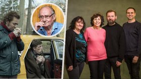 Syn Jiří a dcera Monika kriminalisty Jiřího Markoviče: V seriálu jsou jen tři malé rozdíly od reality!