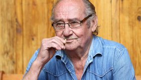 Bývalý kriminalista a vyšetřovatel pražské mordparty Jiří Markovič
