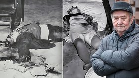 Legenda české kriminalistiky Jiří Markovič