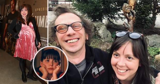 Maryško a jeho »Uzlinka« z Pelíšků: Radují se z miminka!