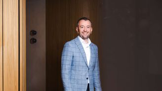 Investor má mít svou investici na dosah, říká finanční ředitel skupiny Redstone Investor má mít svou investici na dosah, říká finanční ředitel skupiny Redstone