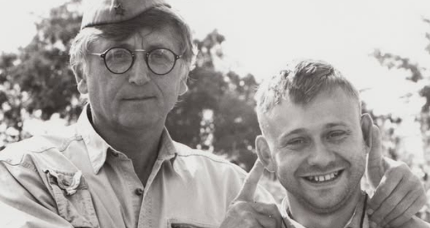 Jiří Menzel a Gennadij Nazarov Jiří Menzel a Gennadij Nazarov