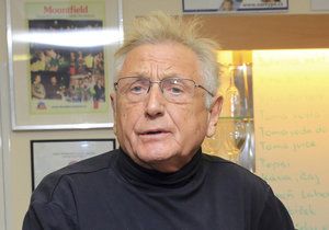 Režisér Jiří Menzel