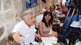 Chorvatsko lituje napadení Jiřího Menzela