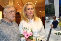 Režisér Jiří Menzel (†82) by koukal. Překvapení na hrobě!