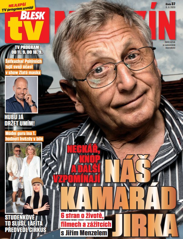 Blesk TV Magazín