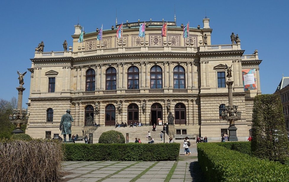 Rudolfinum