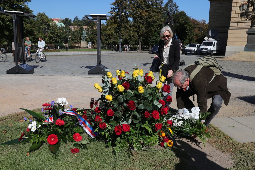 Pieta za Jiřího Menzela