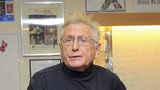 Jiří Menzel (79) je po náhlé operaci mozku: Leží v umělém spánku!