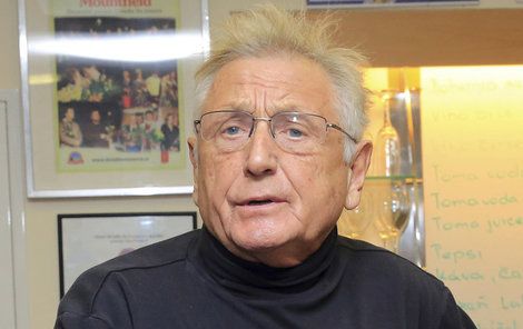 Režisér Jiří Menzel slaví 79. narozeniny. Přejeme všechno nejlepší!