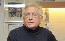 Režisér Jiří Menzel (79): VE ŠPITÁLU POD TAJNÝM HESLEM