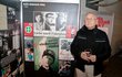 Ve věku 82 let zemřel oscarový režisér Jiří Menzel. Ve věku 82 let zemřel oscarový režisér Jiří Menzel.
